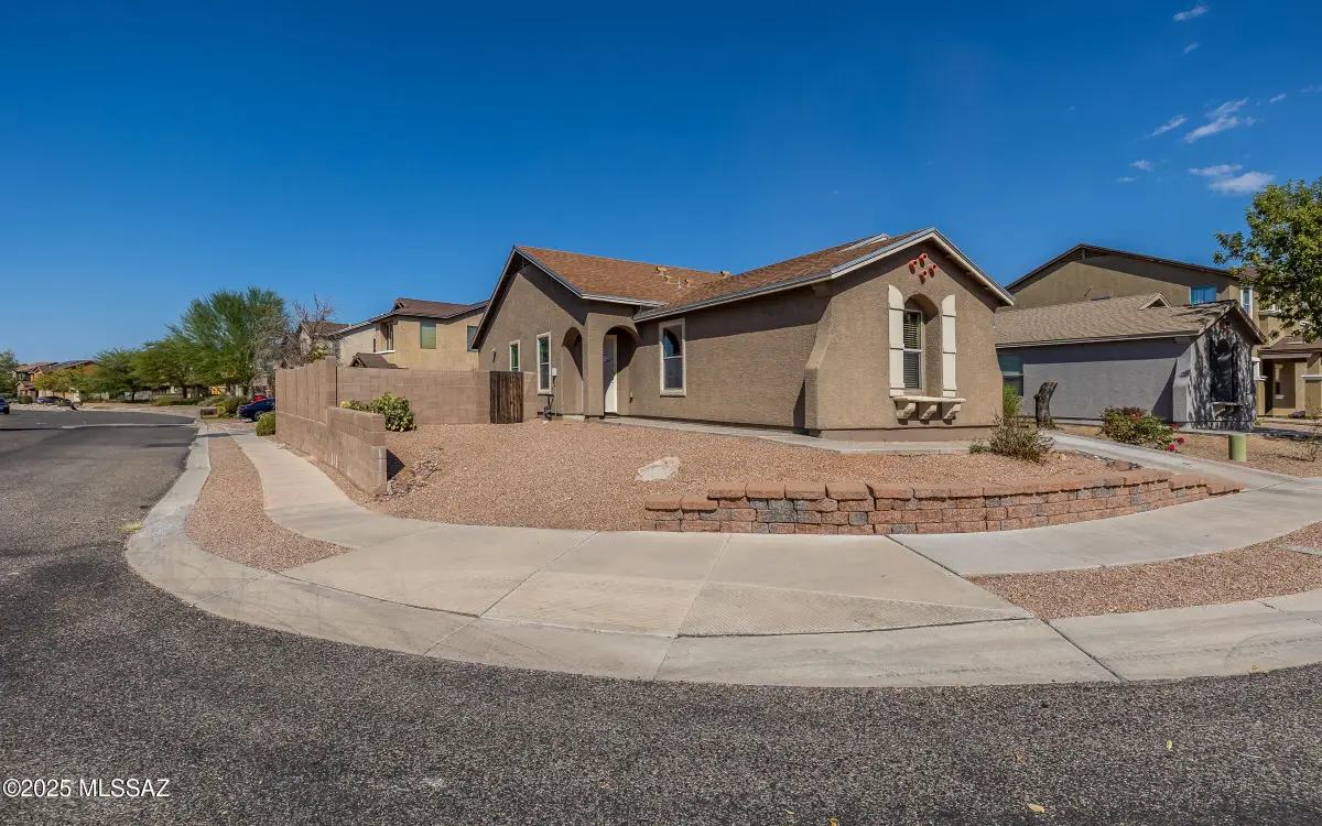 5283 E Desert Straw, Tucson, AZ 85756 - Image #1