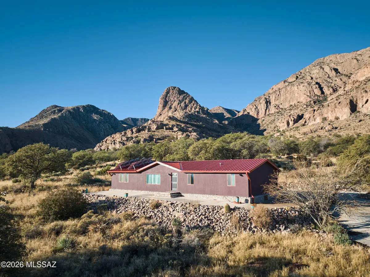 3795 N Owls Butte, Portal, AZ 85632 - #1