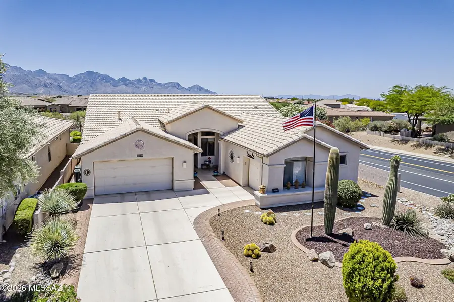 62825 E Amberwood, Tucson, AZ 85739 - Image #2