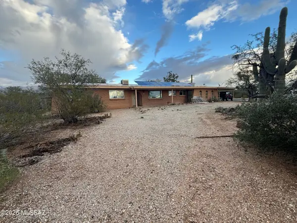 3910 N Placita Sabino, Tucson, AZ 85749