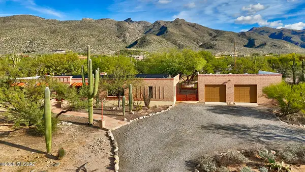 10451 E Plumeria, Tucson, AZ 85749