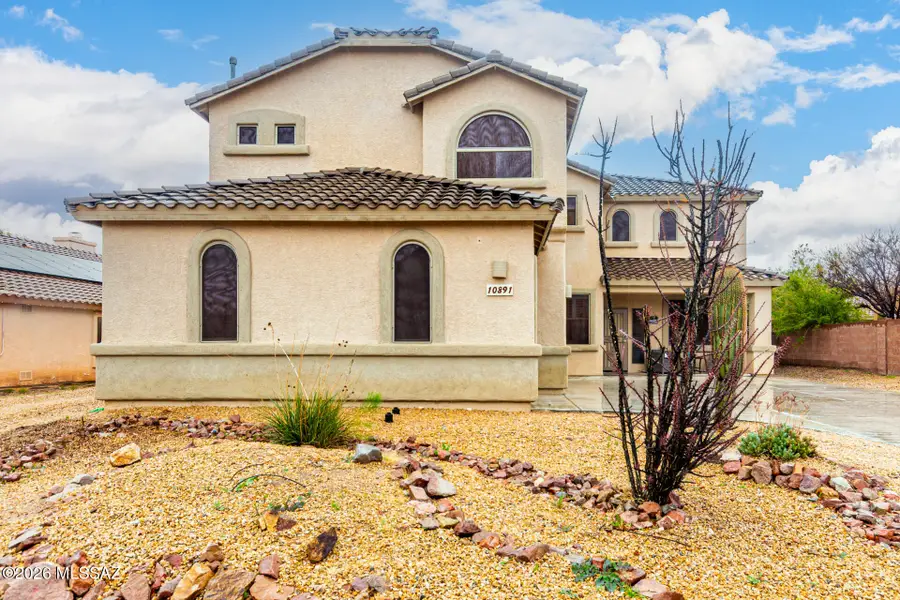 10891 S Distillery Canyon Spring, Vail, AZ 85641 - Image #2