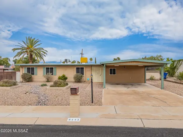 8443 E 20th, Tucson, AZ 85710