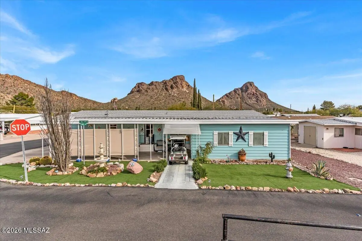 5435 W Flying Circle, Tucson, AZ 85713 - Image #1