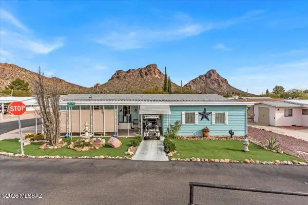 5435 W Flying Circle, Tucson, AZ 85713