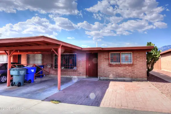 3317 E Fort Lowell, Tucson, AZ 85716