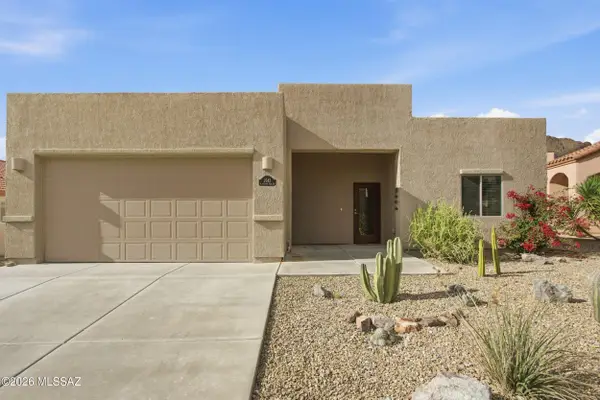 2642 S Falcon View, Tucson, AZ 85713
