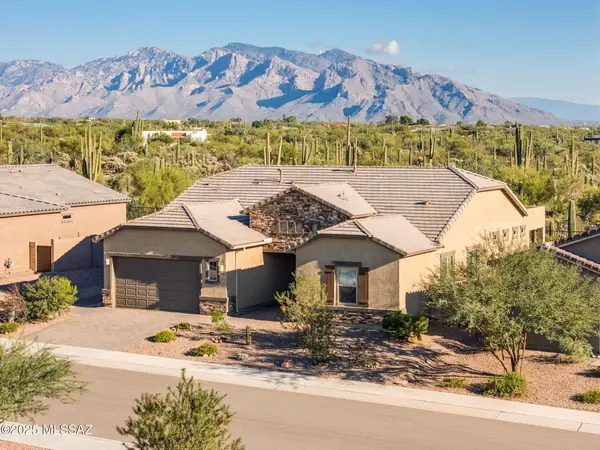 10720 N Iron Peak, Tucson, AZ 85742