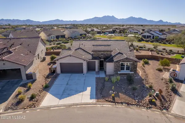 1438 E Quartzite, Green Valley, AZ 85614