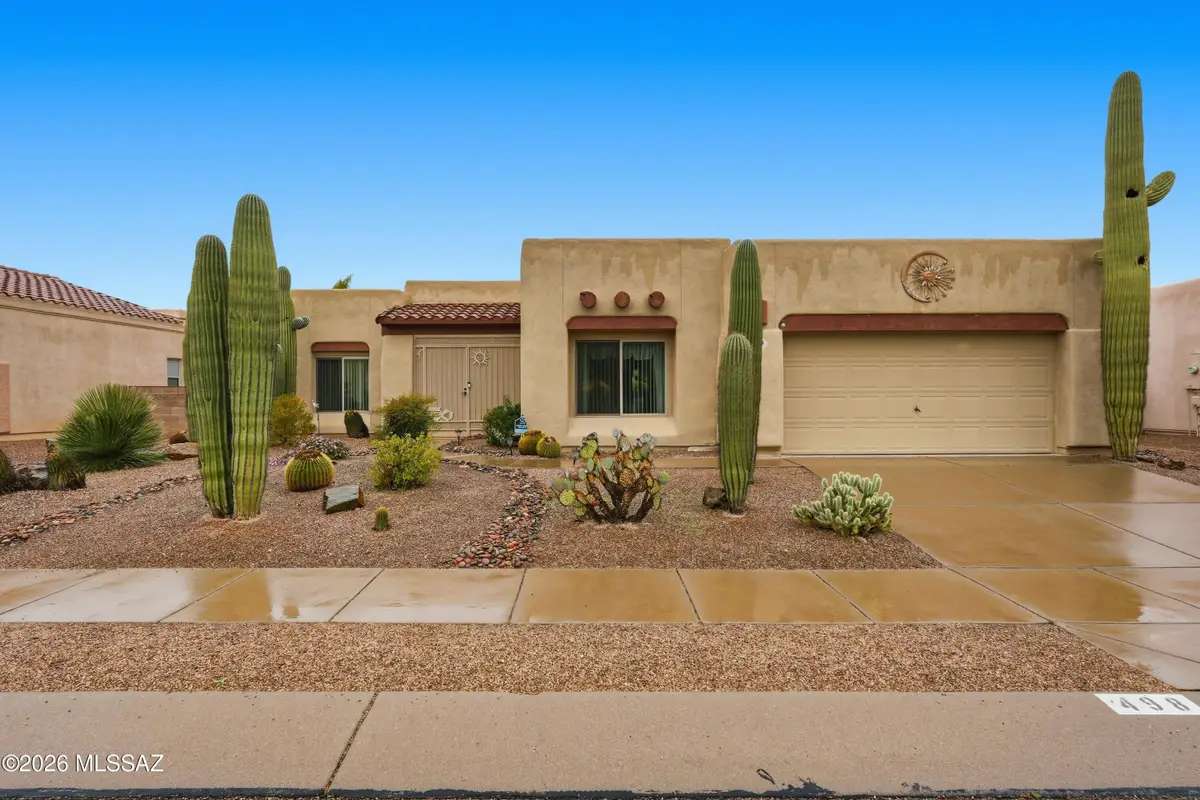 498 W Windowmaker, Oro Valley, AZ 85737 - Image #1