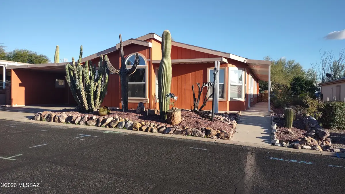3413 S Dynamite, Tucson, AZ 85735 - Image #1