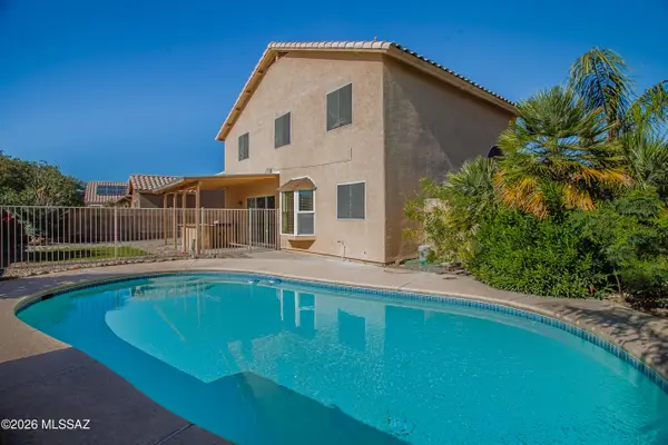 7585 W Summer Sky, Tucson, AZ 85743