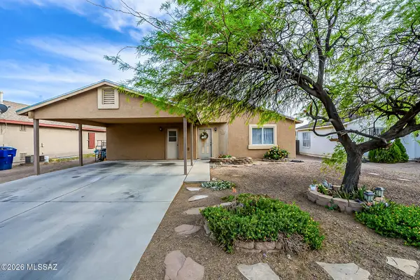 247 W Placita Casas Bonitas, Tucson, AZ 85706