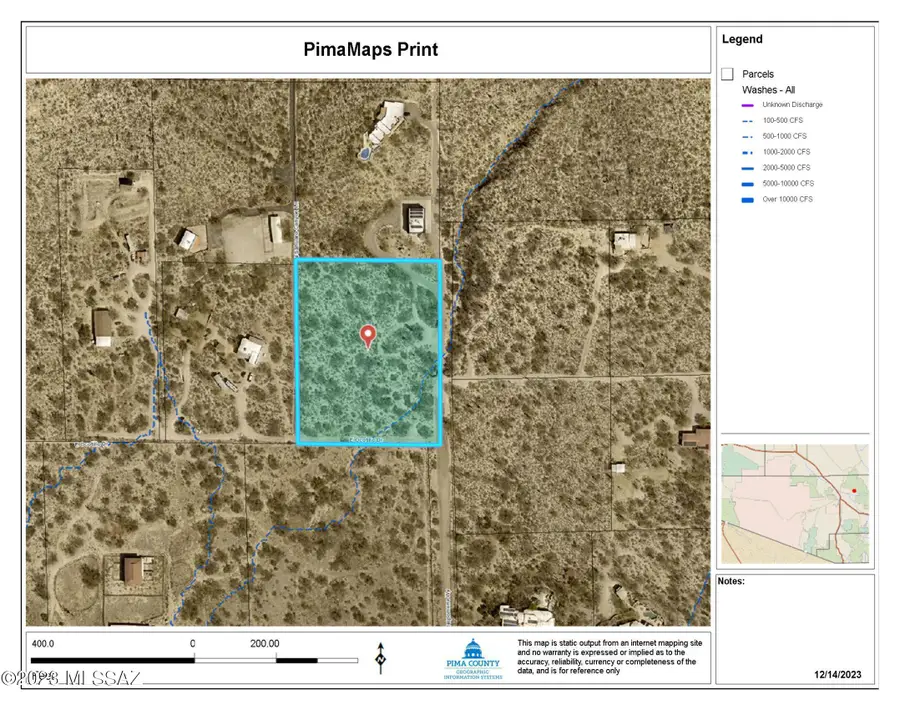 0000 N Melpomene, Tucson, AZ 85749 - Image #3