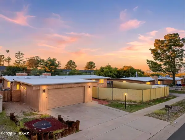 36 S Evelyn, Tucson, AZ 85710