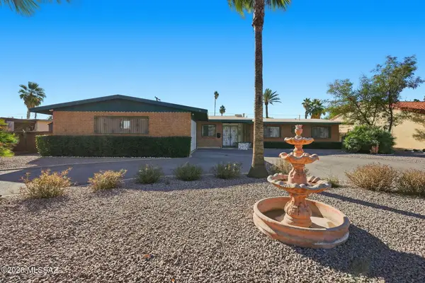 3434 E Calle Alarcon, Tucson, AZ 85716