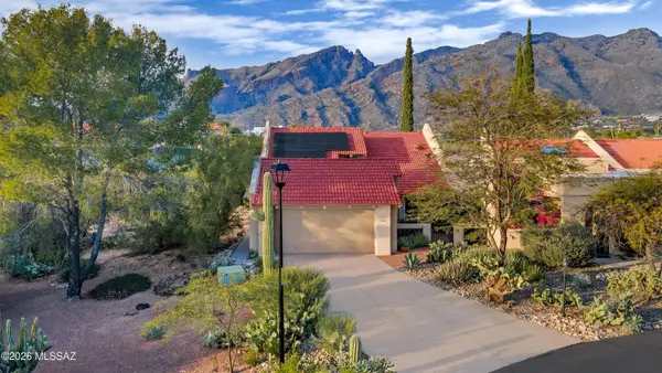 5937 N Placita Del Baron, Tucson, AZ 85718