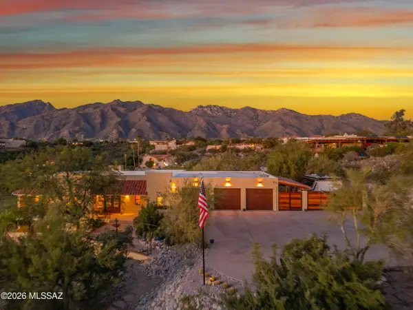 5409 E Placita Apan, Tucson, AZ 85718