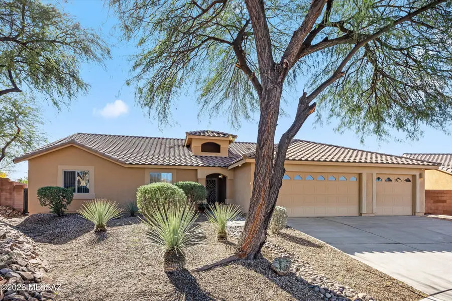 9305 S Wrens Roost, Tucson, AZ 85756 - Image #2