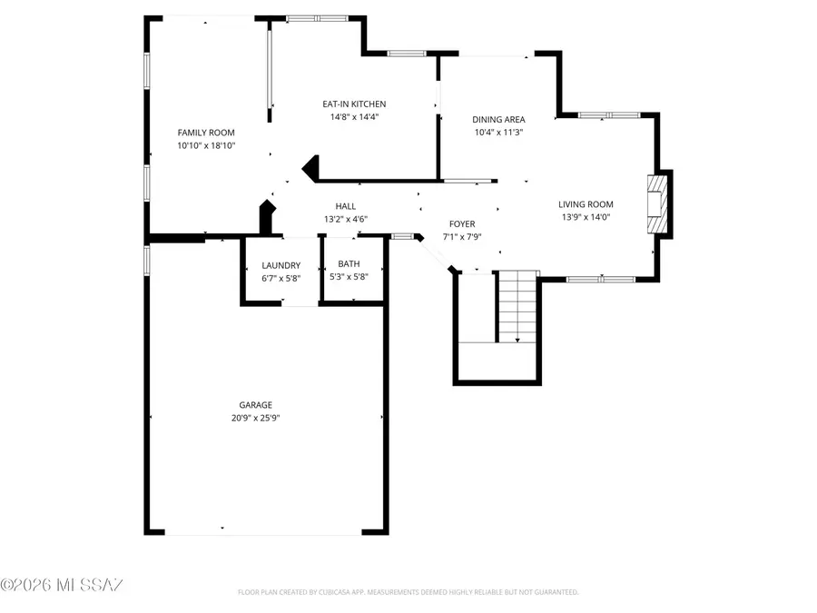 3524 W Thundercloud, Tucson, AZ 85742 - Image #2