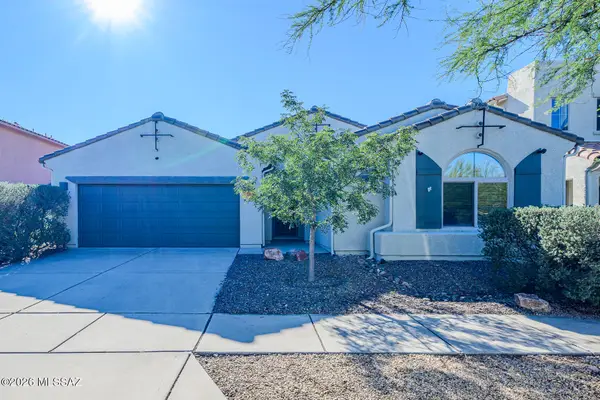 10466 E Capercaillie, Tucson, AZ 85747