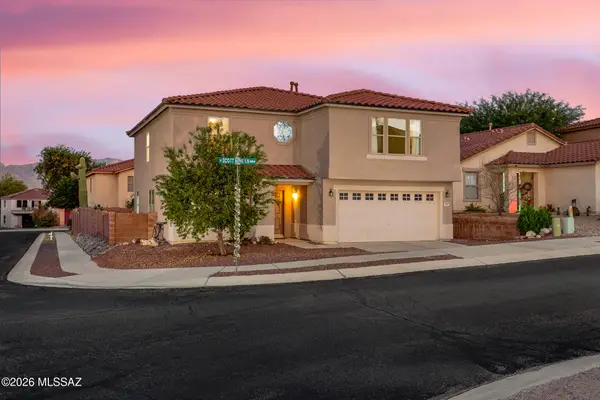 3460 N Scott Mine, Tucson, AZ 85745