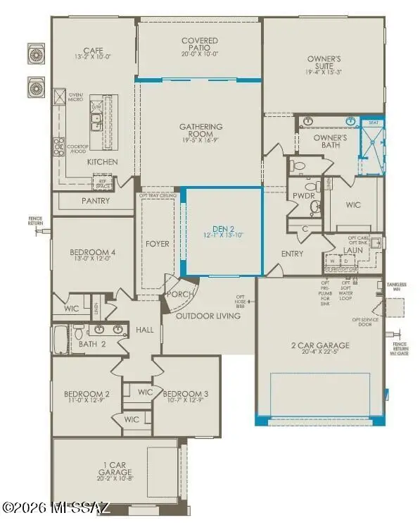 13377 N Galena, Tucson, AZ 85755 - Image #2