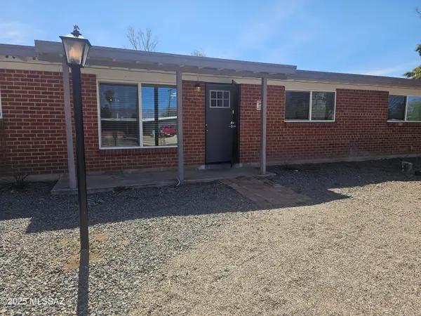 6652 E Calle Herculo, Tucson, AZ 85710