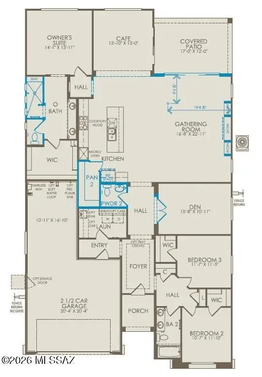 13401 N Braunite, Tucson, AZ 85755 - Image #2