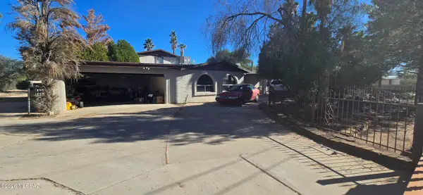 6869 S Seehorn, Tucson, AZ 85757