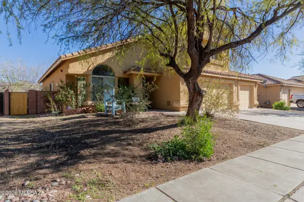 71 S Lookout Mountain, Sahuarita, AZ 85629