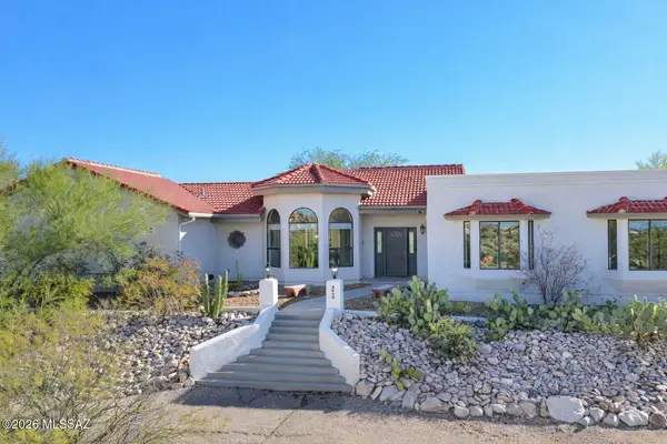 5030 N Fort Buchanan, Tucson, AZ 85750