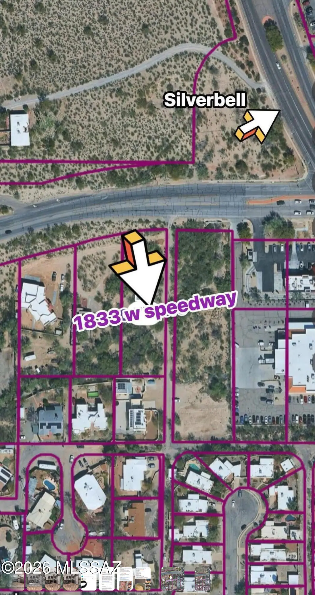 1833 W Speedway, Tucson, AZ 85745 - Image #1