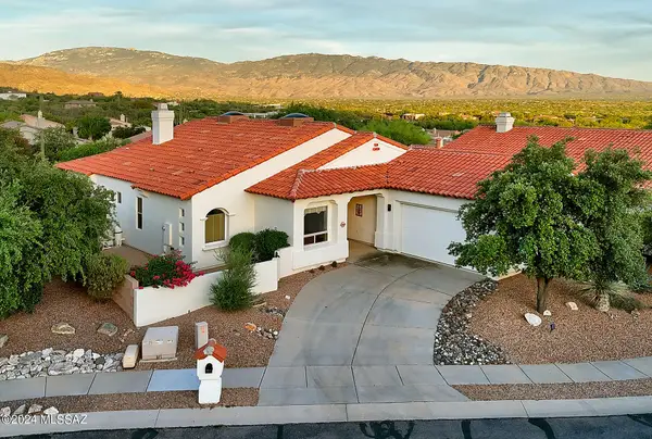 5362 N Ridge Spring, Tucson, AZ 85749