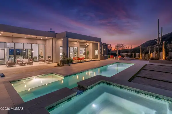 2126 E Desert Garden, Tucson, AZ 85718