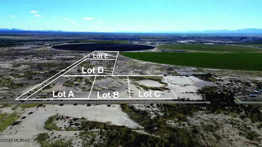 4.25 Acres Thompson, Elfrida, AZ 85610 - Image #2