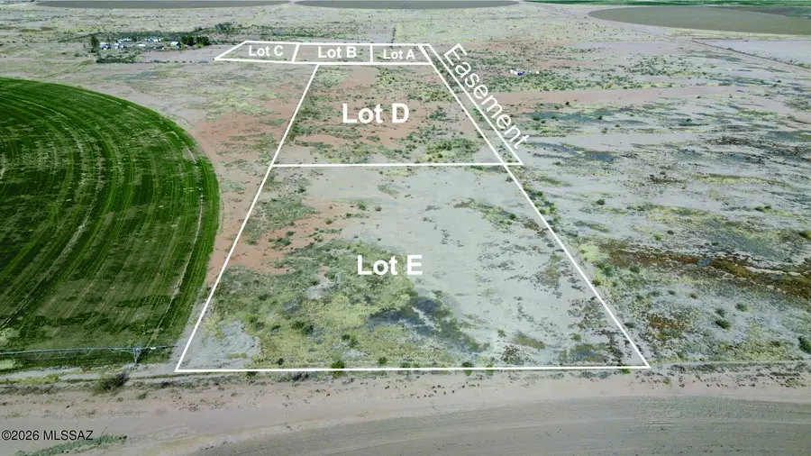 4.25 Acres Thompson, Elfrida, AZ 85610 - Image #3