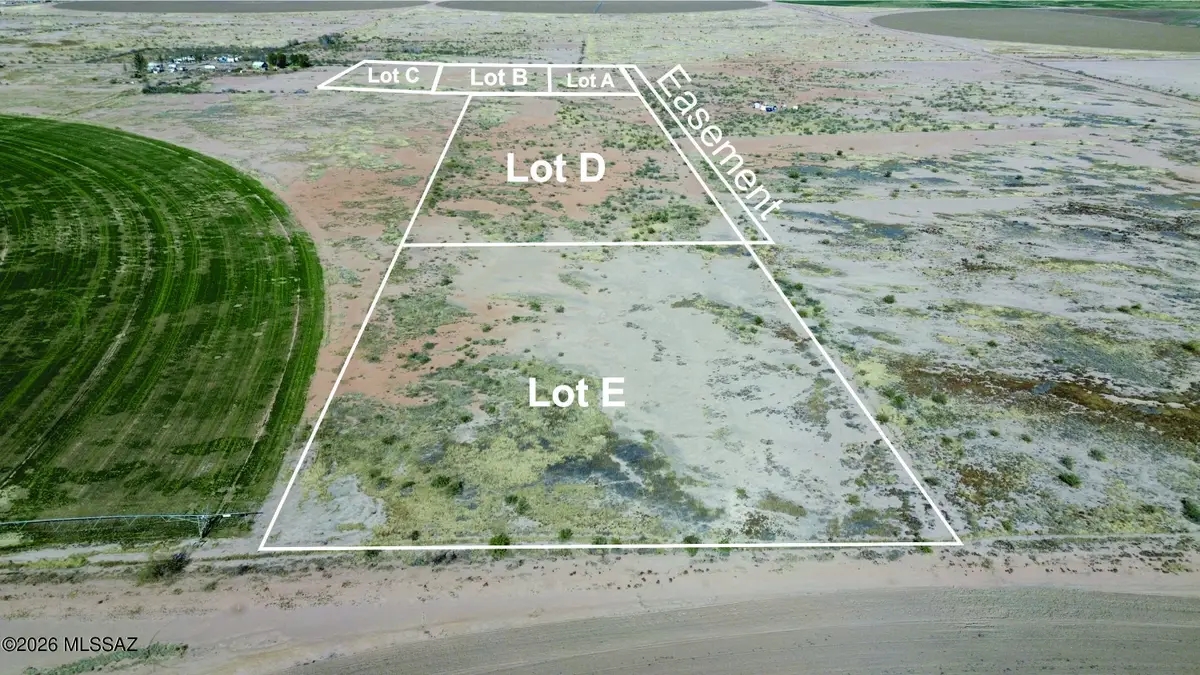 10.0 Acres Thompson, Elfrida, AZ 85610 - #1