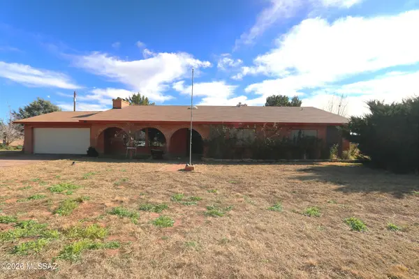 11870 N Fort Grant, Willcox, AZ 85643