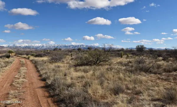 7.54 AC S Catclaw, Pearce, AZ 85625