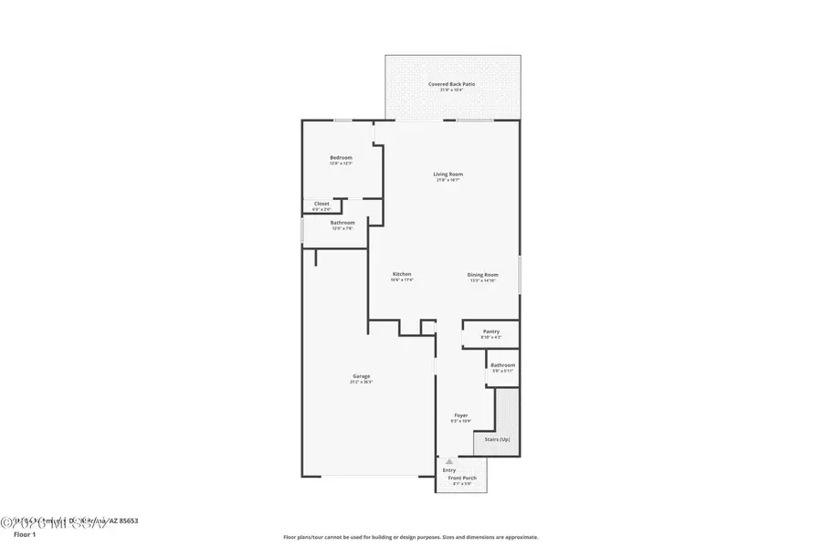 10704 W Embrey, Marana, AZ 85653 - Image #2