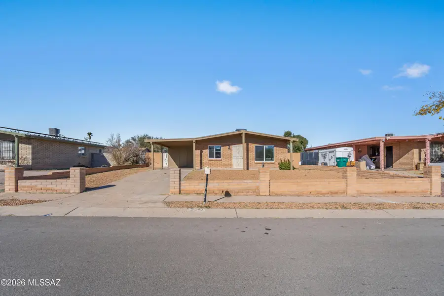3042 W Christopher, Tucson, AZ 85746 - #3