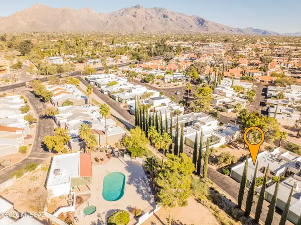 6339 N Orange Tree, Tucson, AZ 85704