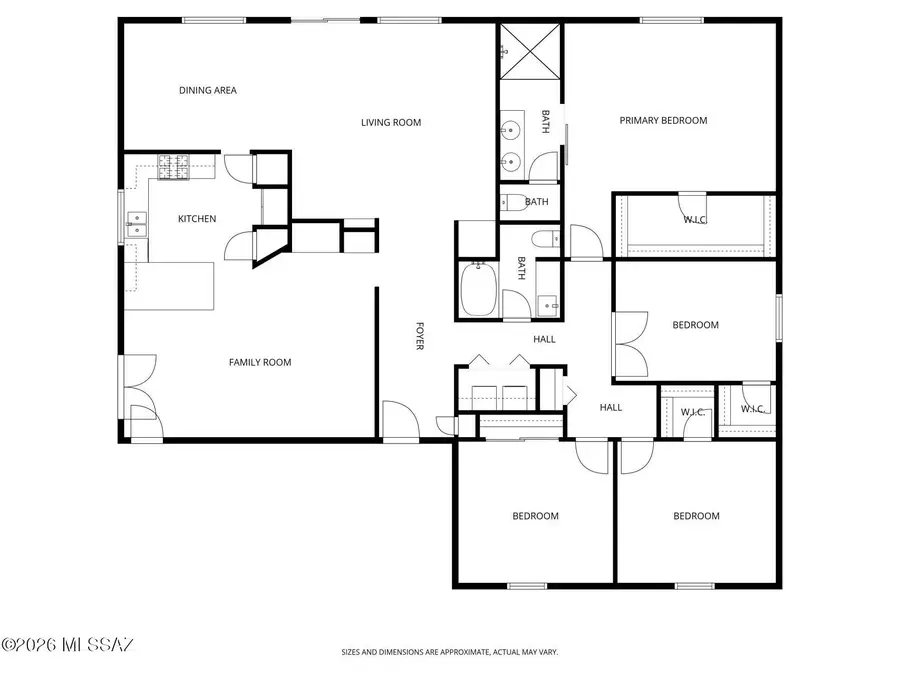 9681 E Paseo Juan Tabo, Tucson, AZ 85747 - #2