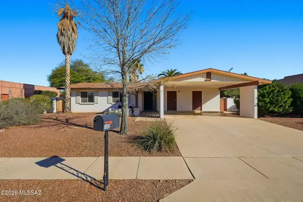 7502 E Rio Vista, Tucson, AZ 85715