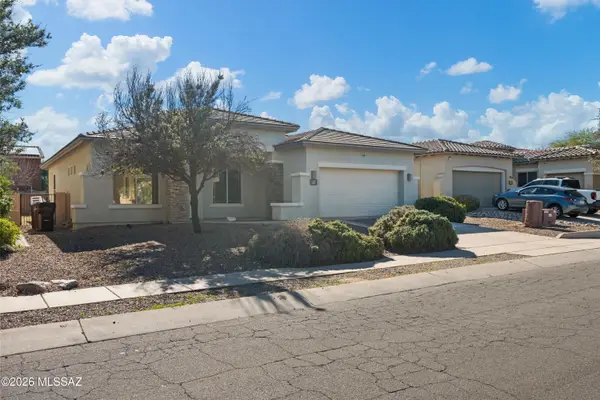 86 E Camino Rancho Cielo, Sahuarita, AZ 85629