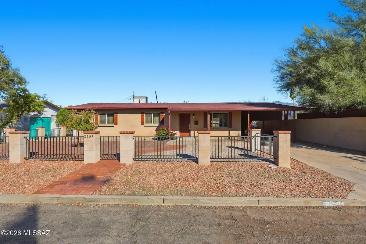 2259 E Spring, Tucson, AZ 85719 - Image #1