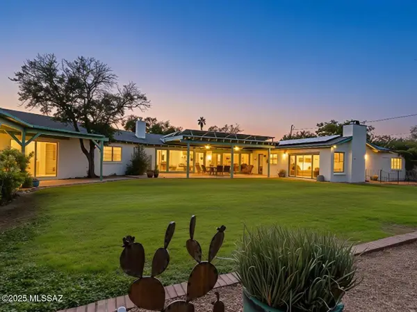 20 N Sierra Vista, Tucson, AZ 85719