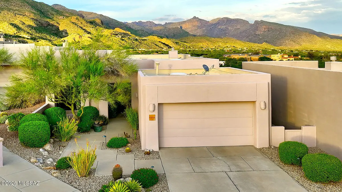 6286 N Ventana View, Tucson, AZ 85750 - Image #1