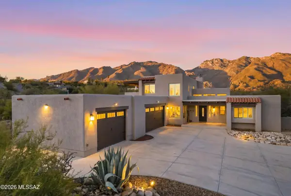 6255 E Placita Chiripa, Tucson, AZ 85750